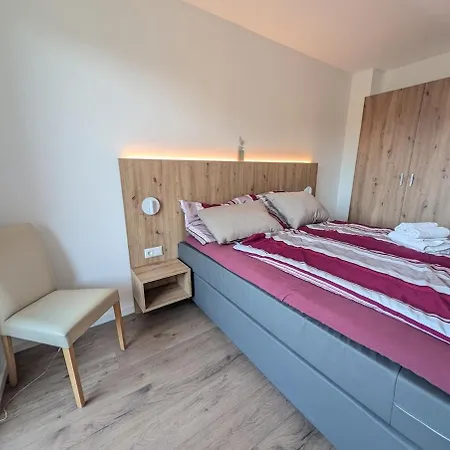 See 12 - Wunderschoenes Appartement Mit Balkon Und Seezugang
