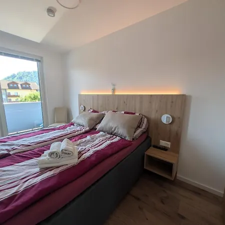 アパート See 12 - Wunderschoenes Appartement Mit Balkon Und Seezugang